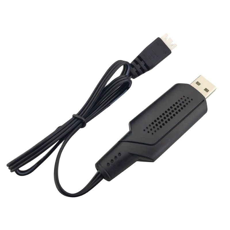 Drone Battery Plate - كابل شاحن USB سريع 7.4 فولت