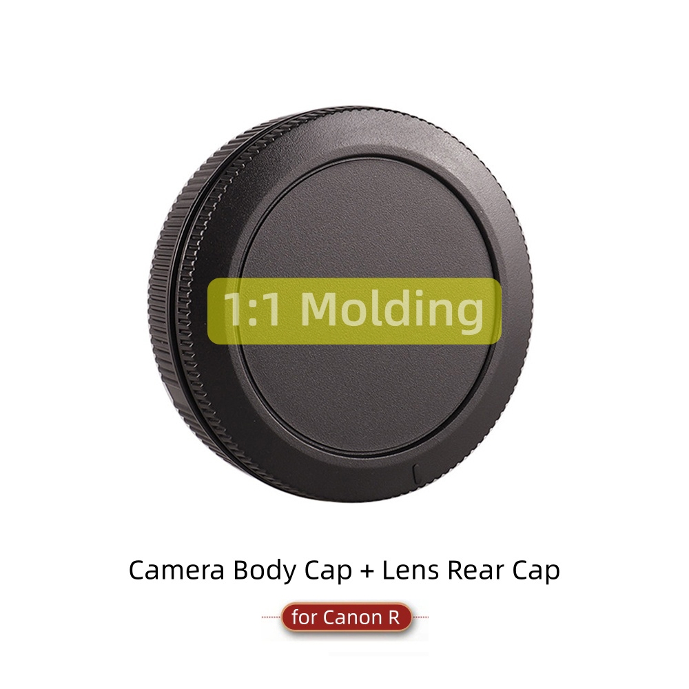 Canon Camera Eos R50 - غطاء حماية لجسم الكاميرا وغطاء عدسة