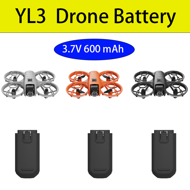 Eachine Drone E58 - YL3 بطارية توصيل خارجي بطارية أصلية
