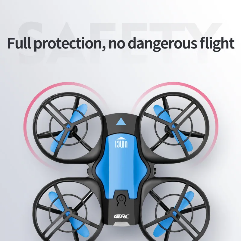 طائرة بدون طيار صغيرة جديدة V8 - مراجعة Drone Battery Box وسعره