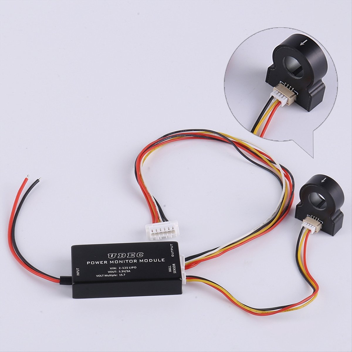 وحدة مراقبة الطاقة من نوع ريفي - مراجعة Drone Battery High Voltage وسعره