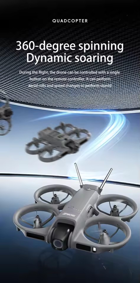 طائرة بدون طيار بكاميرا 8K مع  - مراجعة Drone Battery Box وسعره