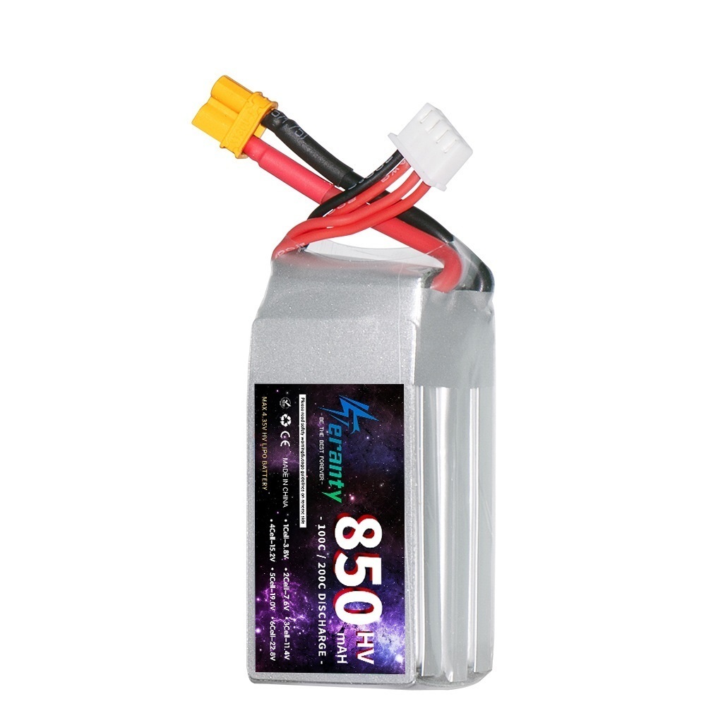 1/2/3 قطعة TERANTY 3S 11.4 فول - مراجعة Drone Battery 3S وسعره